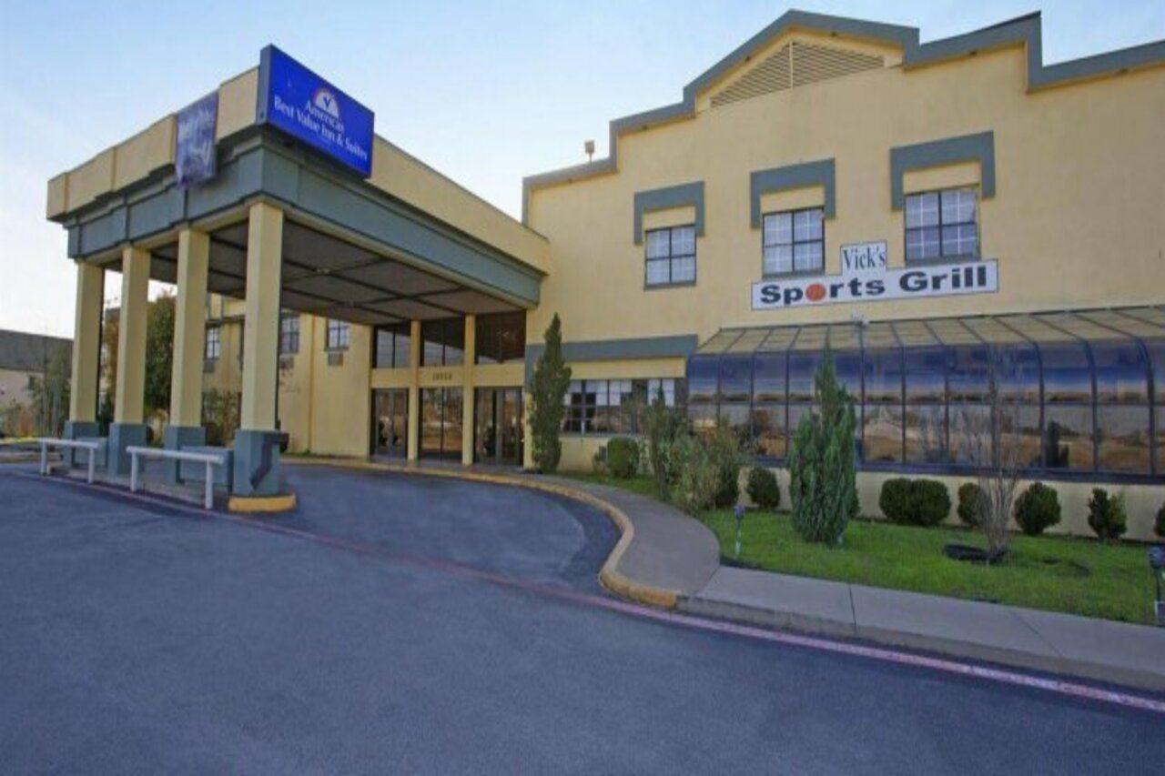 Americas Best Value Inn And Suites North Фрамерз-Бранч Екстер'єр фото